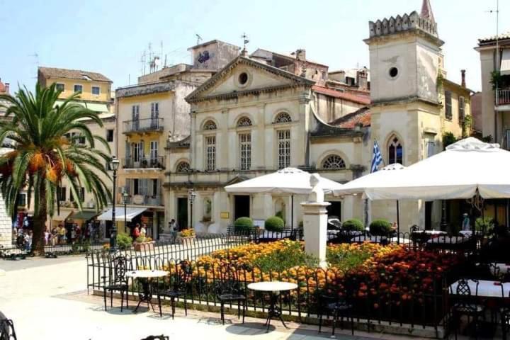 Metropolis Studio Corfu  외부 사진